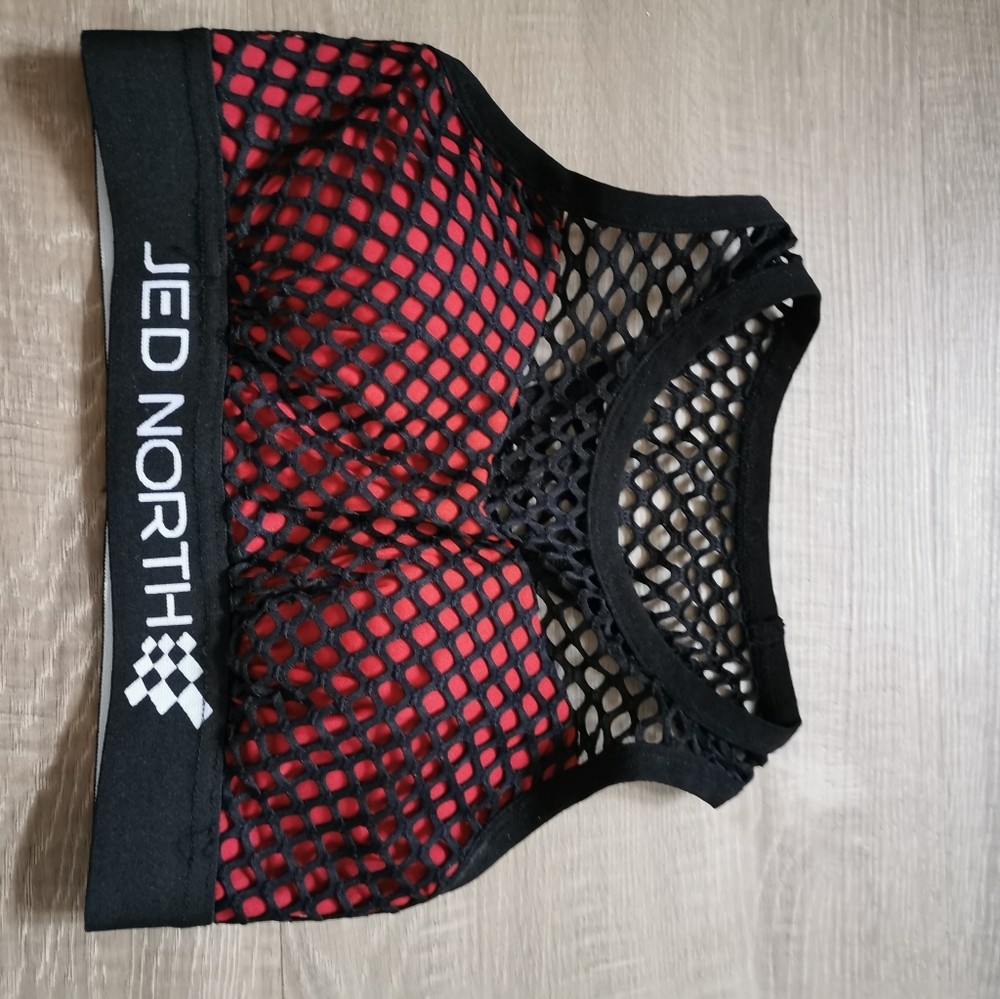 Mesh Jednorth Sports bra S